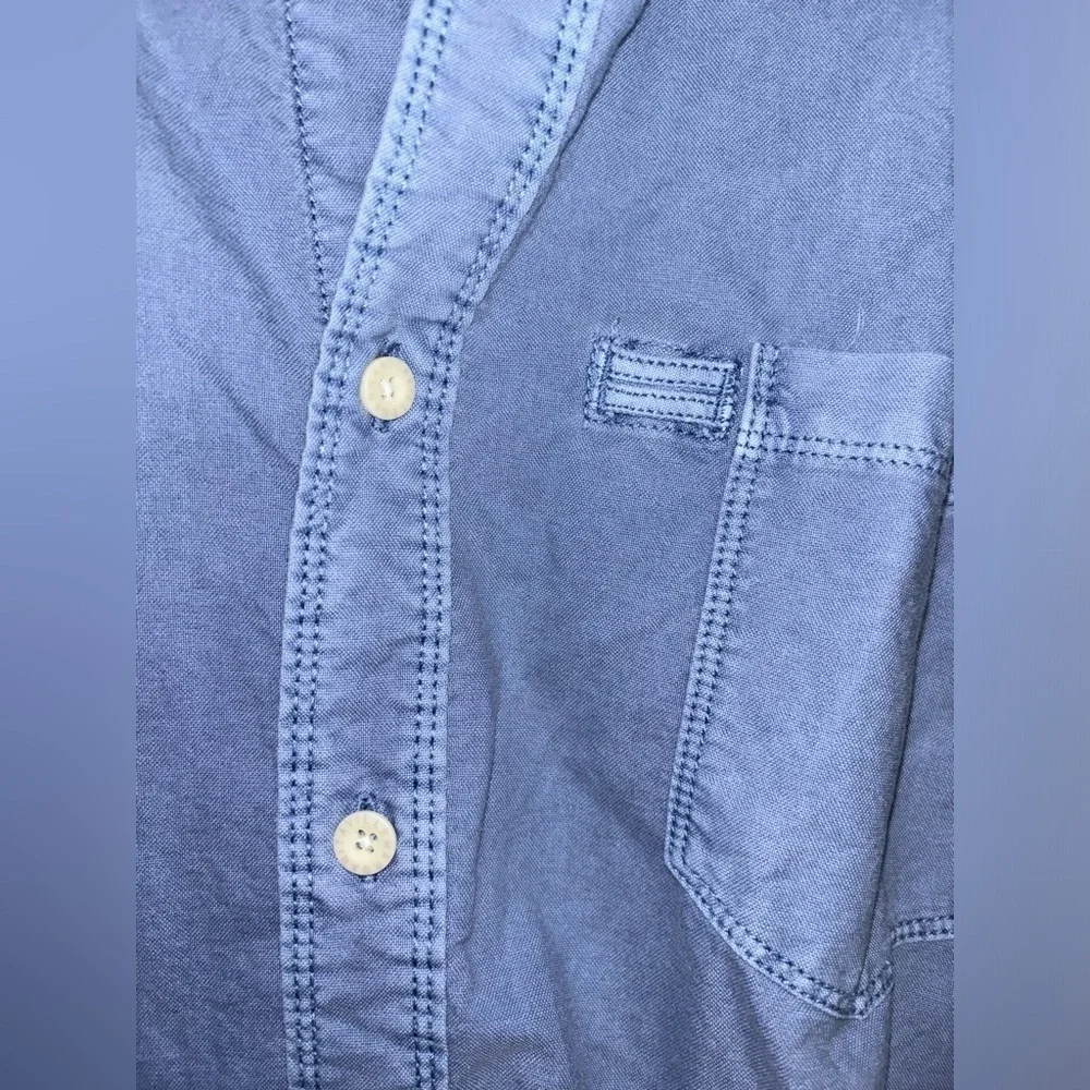 Margaritaville button down long sleeve